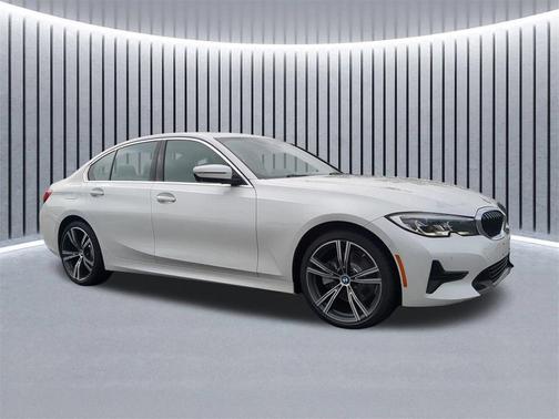 2020 BMW 330 i xDrive