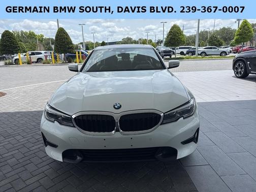 2020 BMW 330 i xDrive