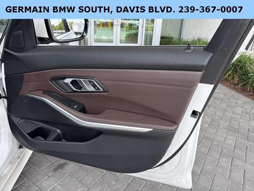 2020 BMW 330 i xDrive
