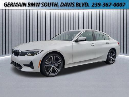 2020 BMW 330 i xDrive