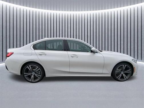 2020 BMW 330 i xDrive