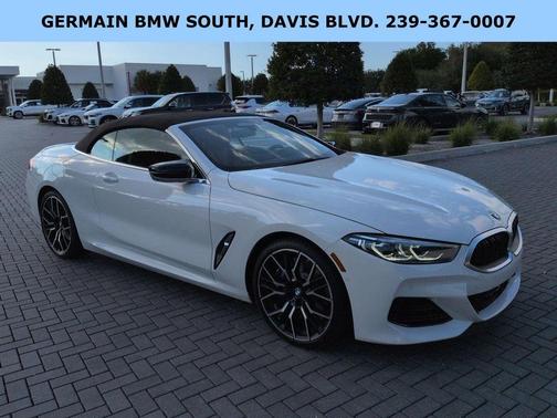 2026 BMW M850 i xDrive