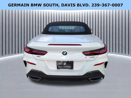 2026 BMW M850 i xDrive
