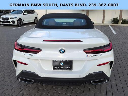 2026 BMW M850 i xDrive