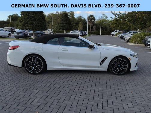 2026 BMW M850 i xDrive