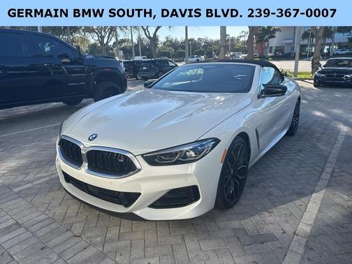 2026 BMW M850 i xDrive