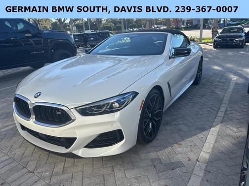 2026 BMW M850 i xDrive