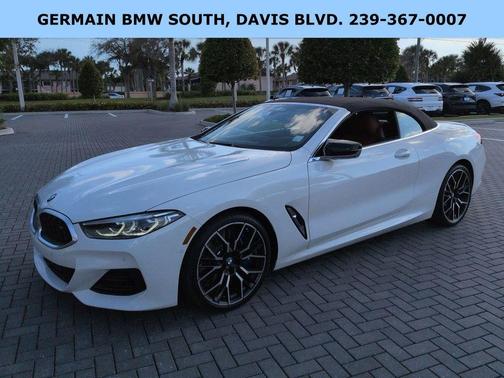 2026 BMW M850 i xDrive