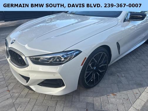 2026 BMW M850 i xDrive
