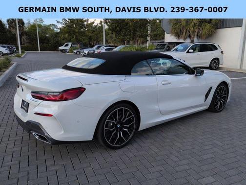 2026 BMW M850 i xDrive