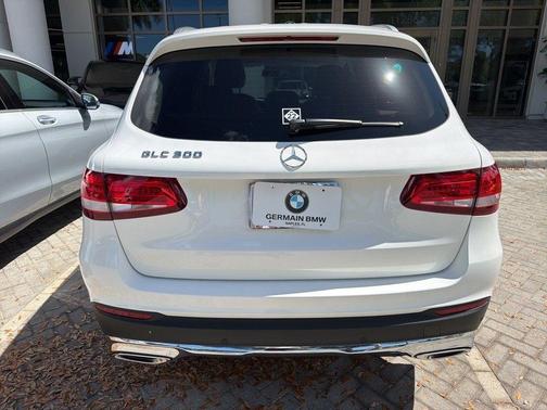 2018 Mercedes-Benz GLC 300 Base