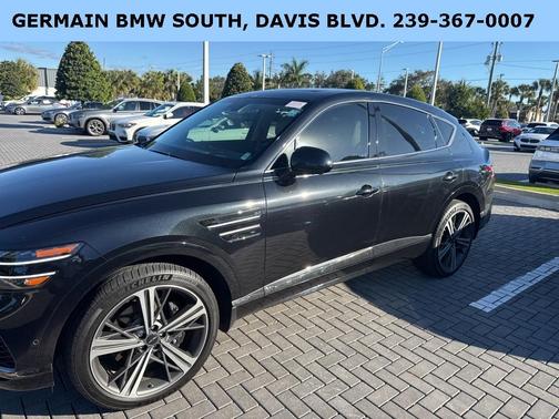 2025 Genesis GV80 Coupe 3.5T e-SC