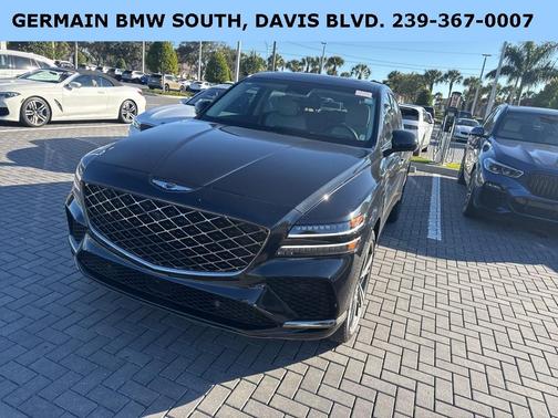 2025 Genesis GV80 Coupe 3.5T e-SC