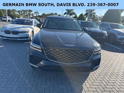 2025 Genesis GV80 Coupe 3.5T e-SC