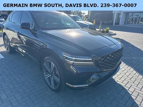 2025 Genesis GV80 Coupe 3.5T e-SC