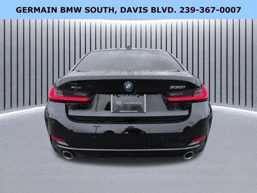 2023 BMW 330 i xDrive
