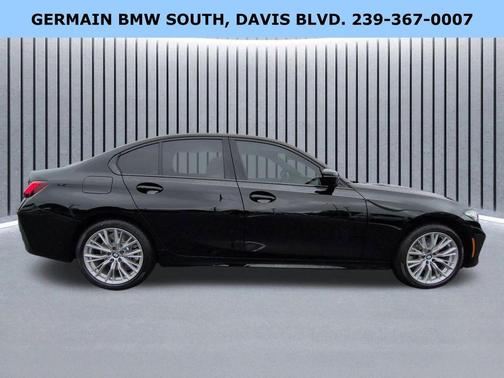 2023 BMW 330 i xDrive