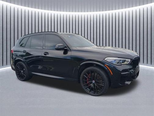 2023 BMW X5 M50i