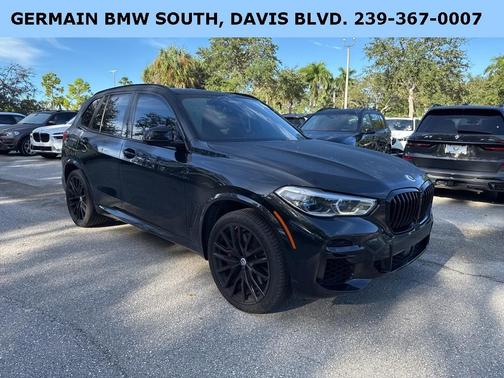 2023 BMW X5 M50i