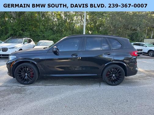 2023 BMW X5 M50i