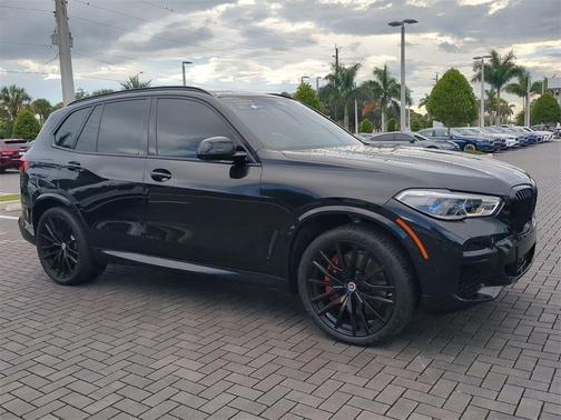 2023 BMW X5 M50i