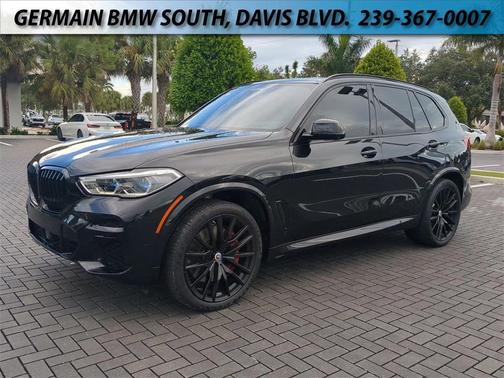 2023 BMW X5 M50i