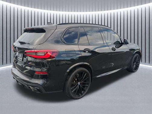 2023 BMW X5 M50i