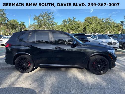 2023 BMW X5 M50i