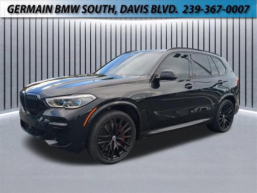 2023 BMW X5 M50i