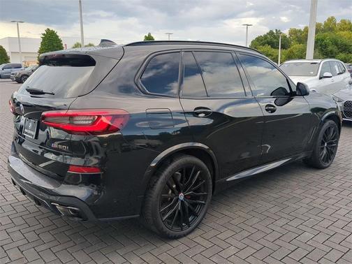 2023 BMW X5 M50i