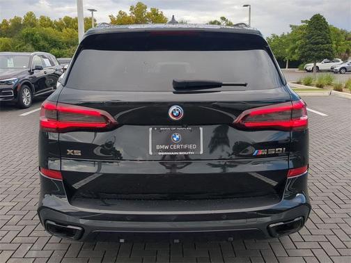 2023 BMW X5 M50i