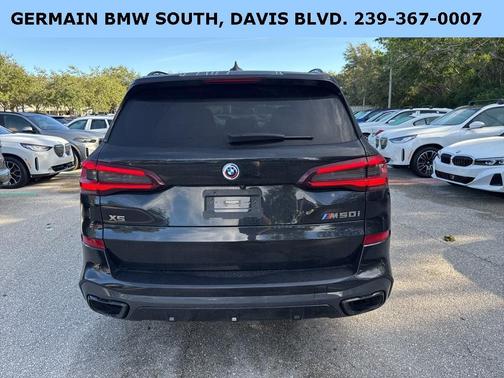 2023 BMW X5 M50i