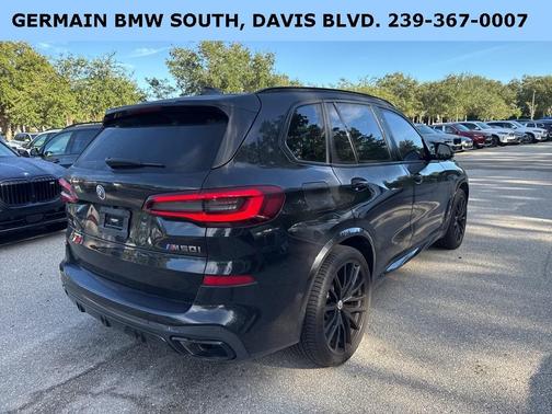 2023 BMW X5 M50i