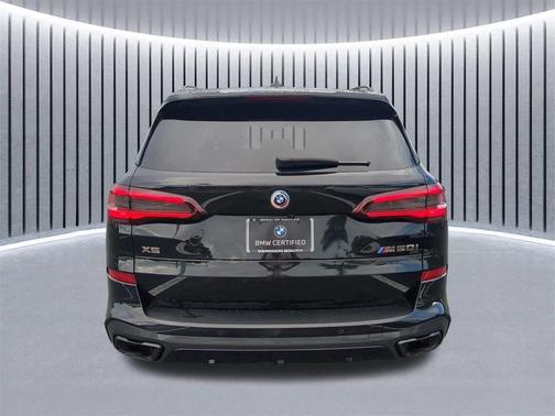 2023 BMW X5 M50i