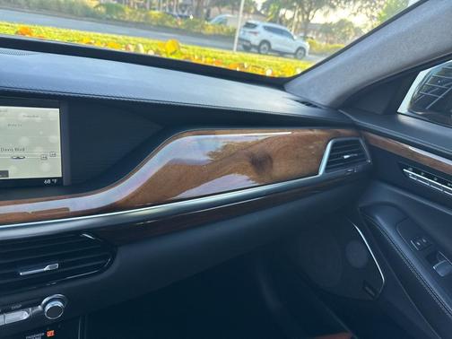 2017 Genesis G90 5.0 Ultimate