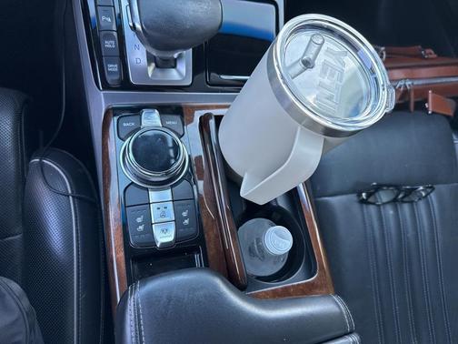 2017 Genesis G90 5.0 Ultimate