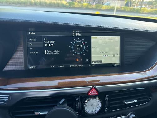 2017 Genesis G90 5.0 Ultimate