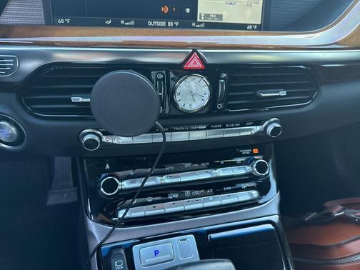 2017 Genesis G90 5.0 Ultimate