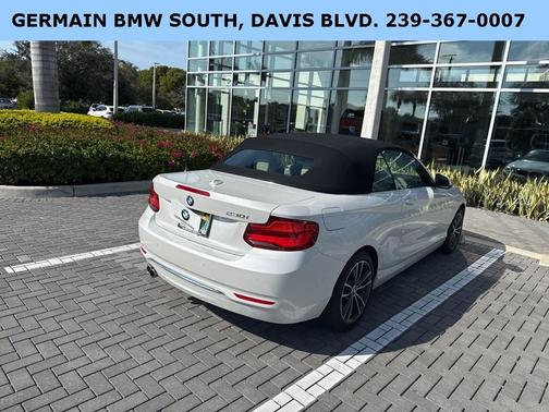 2019 BMW 230 i