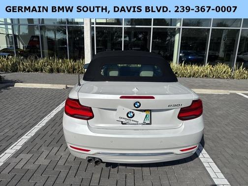 2019 BMW 230 i