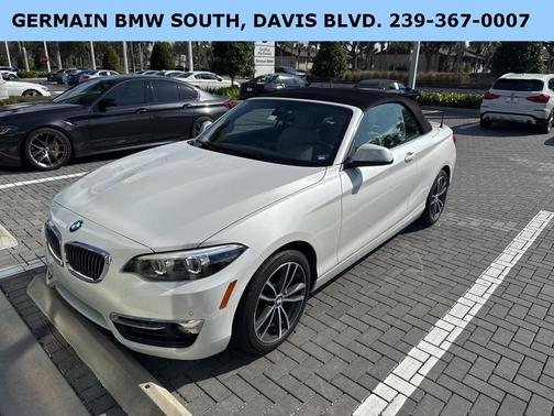 2019 BMW 230 i