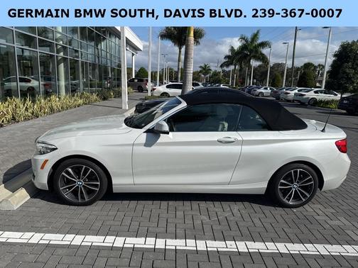 2019 BMW 230 i