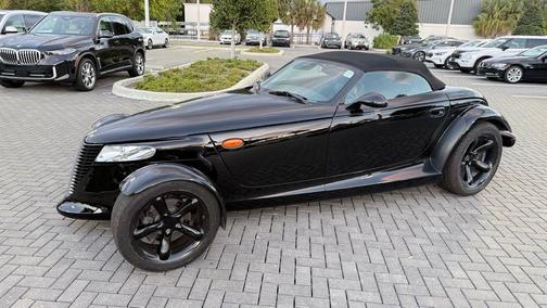1999 Plymouth Prowler 