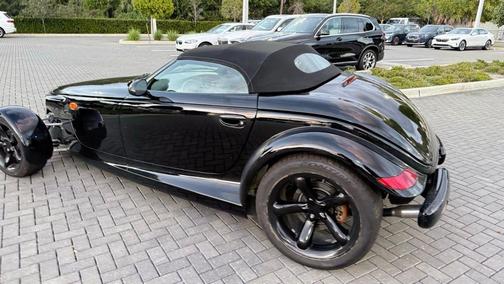 1999 Plymouth Prowler 