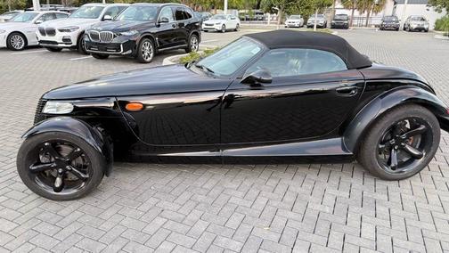 1999 Plymouth Prowler 