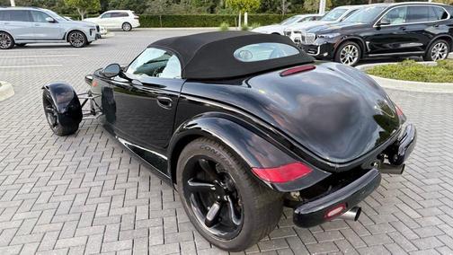1999 Plymouth Prowler 