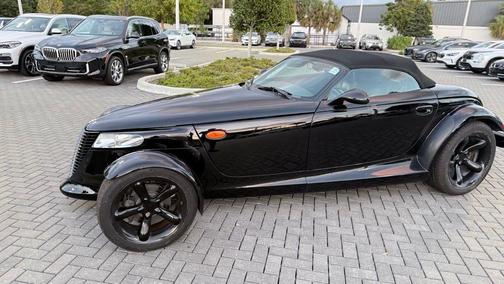 1999 Plymouth Prowler 