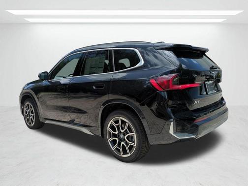 Jet Black 2026 BMW X1 xDrive28i