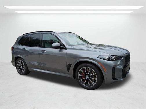 2026 BMW X5 PHEV xDrive50e