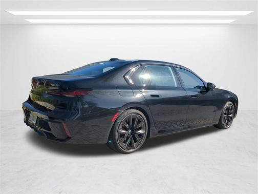 2026 BMW i7 EDrive50